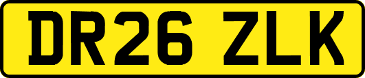 DR26ZLK
