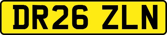DR26ZLN