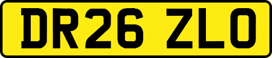 DR26ZLO