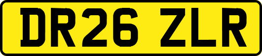 DR26ZLR