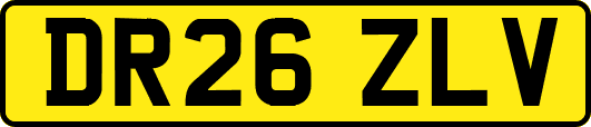DR26ZLV