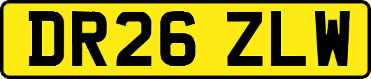 DR26ZLW