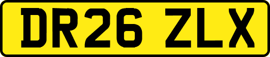 DR26ZLX