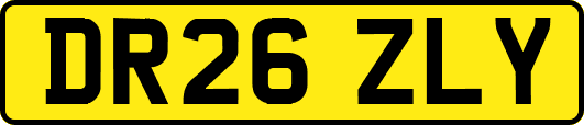 DR26ZLY