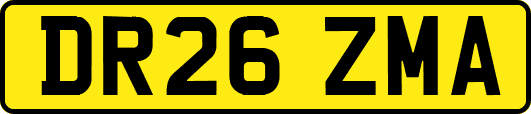 DR26ZMA