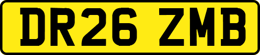 DR26ZMB