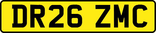 DR26ZMC