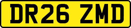 DR26ZMD