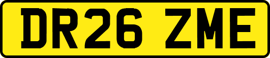 DR26ZME