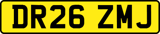 DR26ZMJ