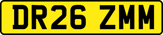 DR26ZMM