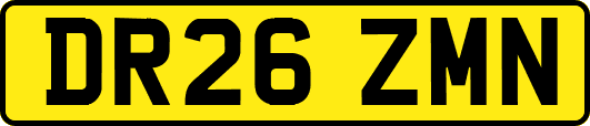 DR26ZMN