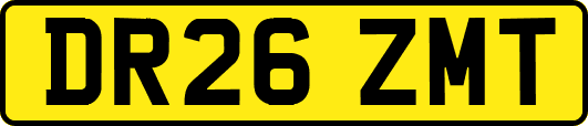 DR26ZMT