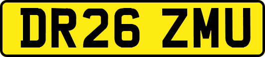 DR26ZMU