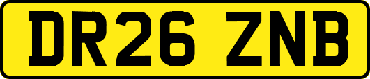DR26ZNB