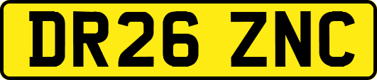 DR26ZNC