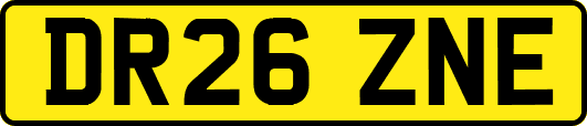 DR26ZNE