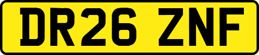 DR26ZNF