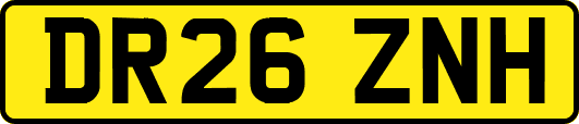 DR26ZNH