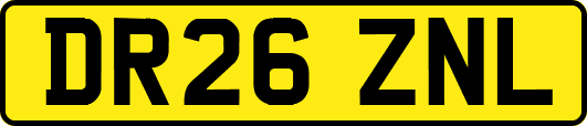 DR26ZNL