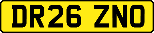 DR26ZNO