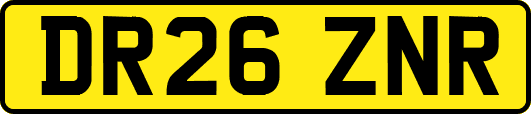 DR26ZNR