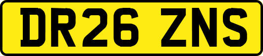 DR26ZNS