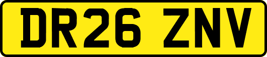 DR26ZNV
