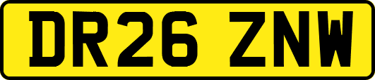 DR26ZNW
