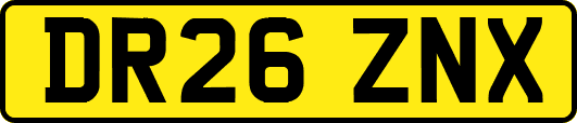 DR26ZNX