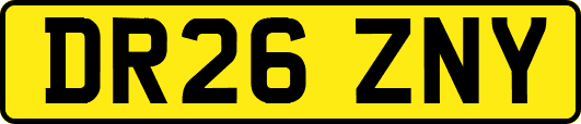 DR26ZNY