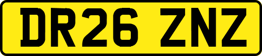 DR26ZNZ