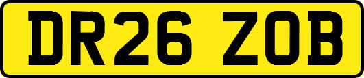 DR26ZOB
