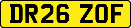 DR26ZOF