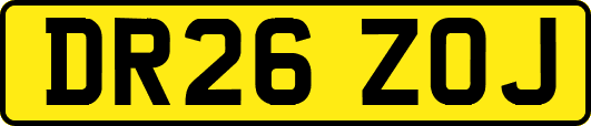 DR26ZOJ