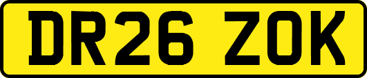 DR26ZOK