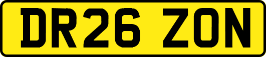 DR26ZON