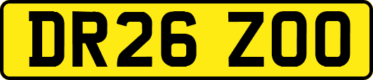 DR26ZOO