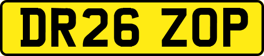 DR26ZOP