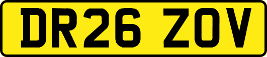 DR26ZOV