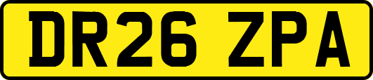 DR26ZPA