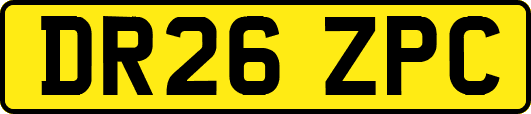 DR26ZPC