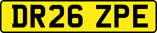 DR26ZPE