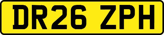 DR26ZPH