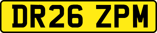 DR26ZPM