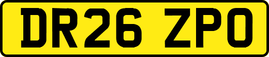 DR26ZPO