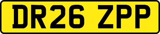 DR26ZPP