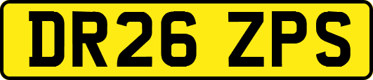 DR26ZPS