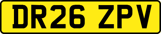 DR26ZPV