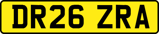 DR26ZRA